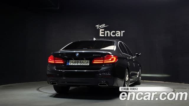 BMW 5시리즈 (G30) 520d M Sport Special Edition, 2018 4