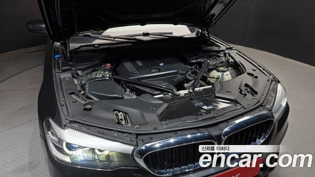BMW 5시리즈 (G30) 520d M Sport Special Edition, 2018 6