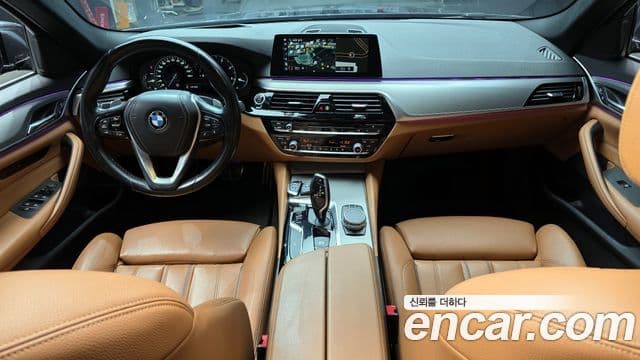 BMW 5시리즈 (G30) 520d M Sport Special Edition, 2018 7