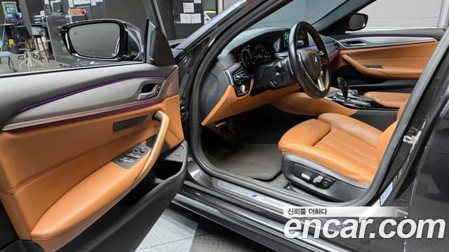 BMW 5시리즈 (G30) 520d M Sport Special Edition, 2018 11