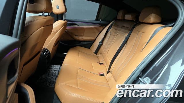 BMW 5시리즈 (G30) 520d M Sport Special Edition, 2018 12
