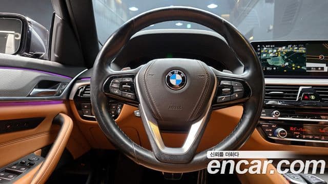 BMW 5시리즈 (G30) 520d M Sport Special Edition, 2018 13