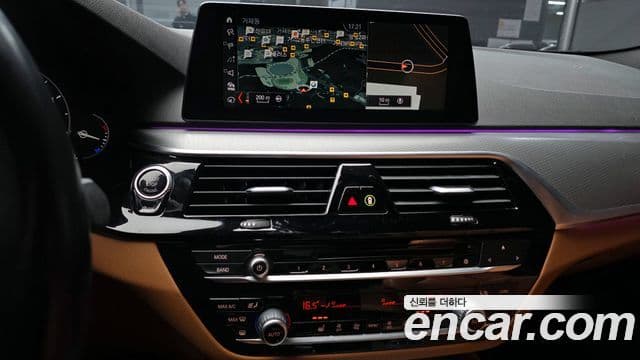 BMW 5시리즈 (G30) 520d M Sport Special Edition, 2018 14