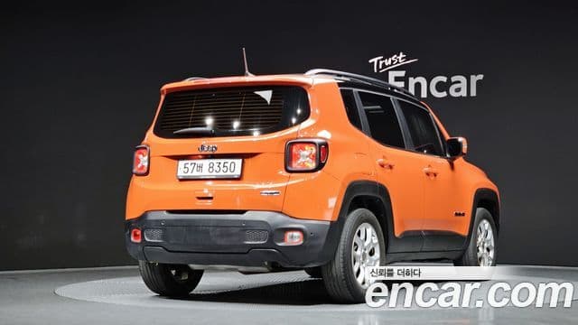 Jeep Renegade 2.4 Longitude high, 2018 2