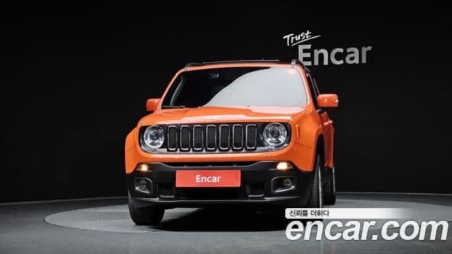 Jeep Renegade 2.4 Longitude high, 2018 3