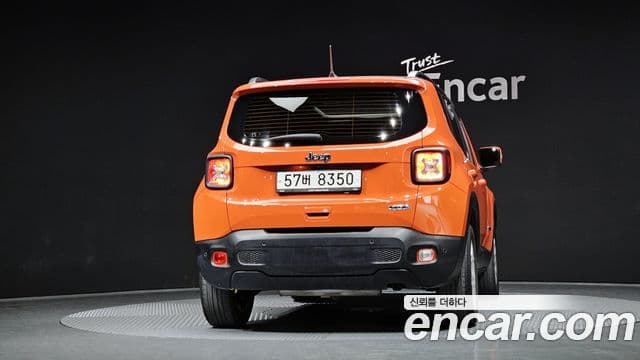 Jeep Renegade 2.4 Longitude high, 2018 4