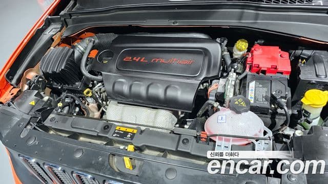 Jeep Renegade 2.4 Longitude high, 2018 6