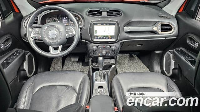 Jeep Renegade 2.4 Longitude high, 2018 7