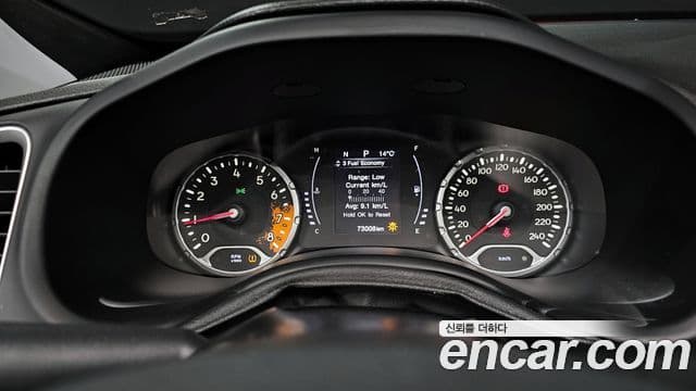 Jeep Renegade 2.4 Longitude high, 2018 8