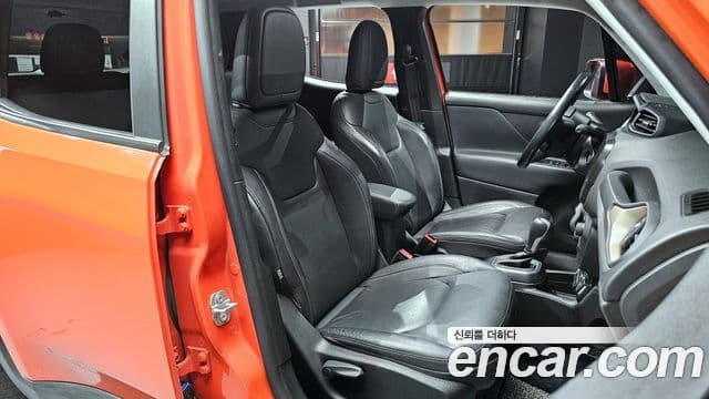 Jeep Renegade 2.4 Longitude high, 2018 10