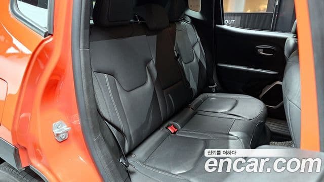Jeep Renegade 2.4 Longitude high, 2018 12