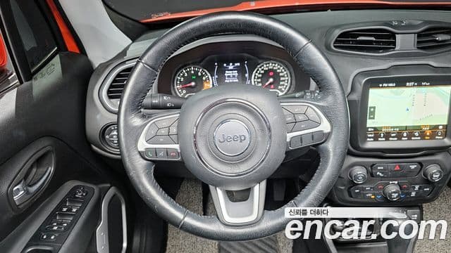 Jeep Renegade 2.4 Longitude high, 2018 13