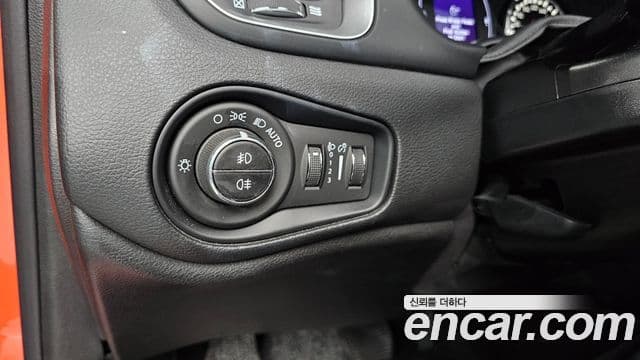 Jeep Renegade 2.4 Longitude high, 2018 14