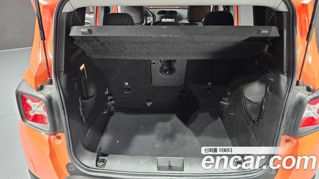 Jeep Renegade 2.4 Longitude high, 2018 19