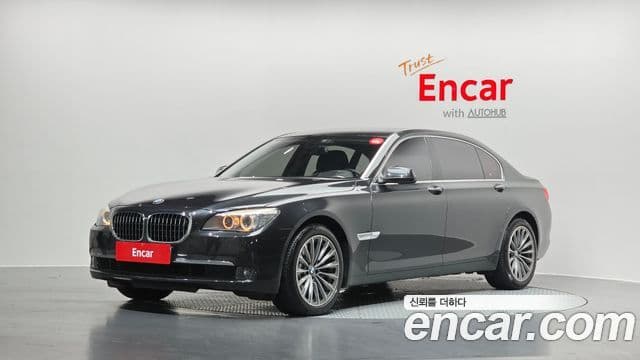 BMW 7시리즈 (F01) 750Li, 2010 1