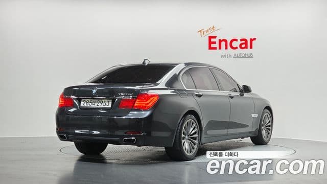 BMW 7시리즈 (F01) 750Li, 2010 2