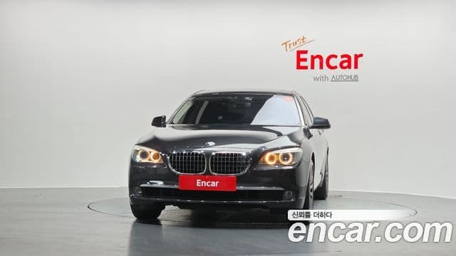 BMW 7시리즈 (F01) 750Li, 2010 3