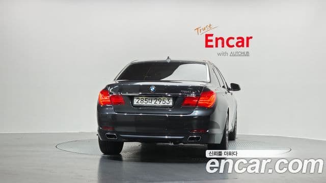 BMW 7시리즈 (F01) 750Li, 2010 4