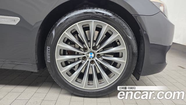 BMW 7시리즈 (F01) 750Li, 2010 все фото