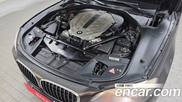 BMW 7시리즈 (F01) 750Li, 2010 6