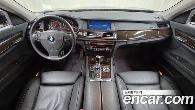 BMW 7시리즈 (F01) 750Li, 2010 7