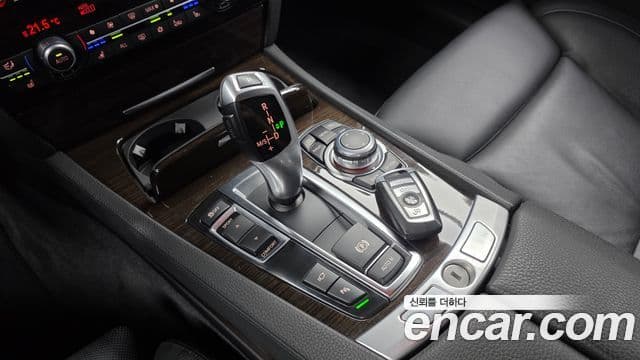 BMW 7시리즈 (F01) 750Li, 2010 9