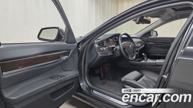 BMW 7시리즈 (F01) 750Li, 2010 10