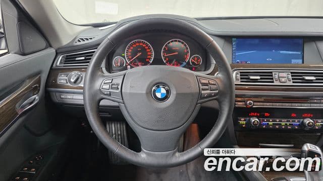 BMW 7시리즈 (F01) 750Li, 2010 13