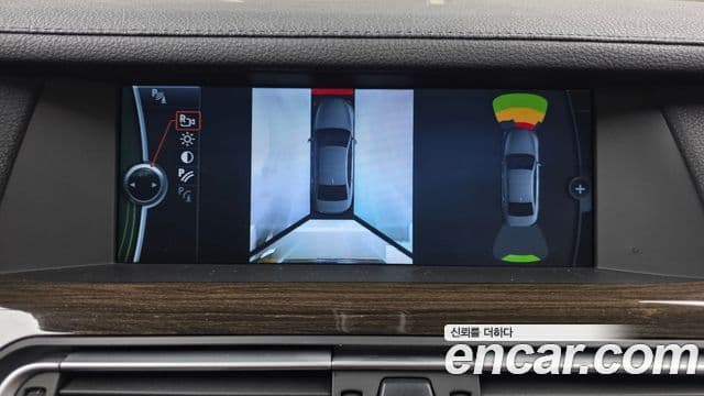 BMW 7시리즈 (F01) 750Li, 2010 14