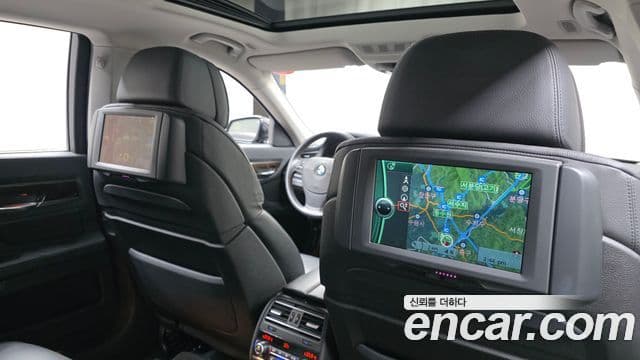 BMW 7시리즈 (F01) 750Li, 2010 18