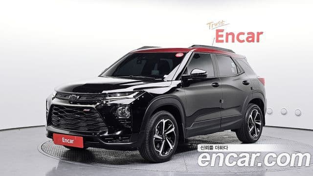 Chevrolet(GM대우) Trailblazer RS