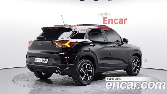 Chevrolet(GM대우) Trailblazer RS, 2021 2