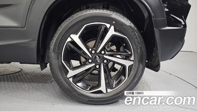 Chevrolet(GM대우) Trailblazer RS, 2021 все фото