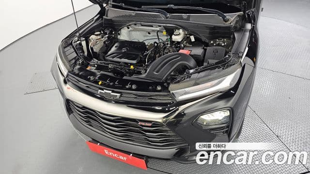 Chevrolet(GM대우) Trailblazer RS, 2021 6