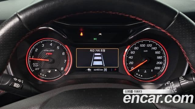 Chevrolet(GM대우) Trailblazer RS, 2021 8