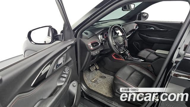 Chevrolet(GM대우) Trailblazer RS, 2021 10