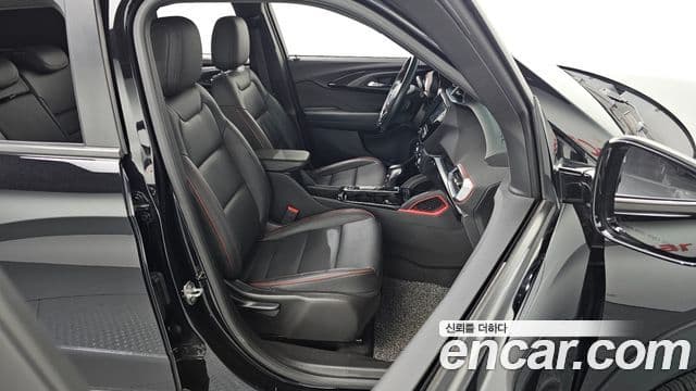 Chevrolet(GM대우) Trailblazer RS, 2021 12