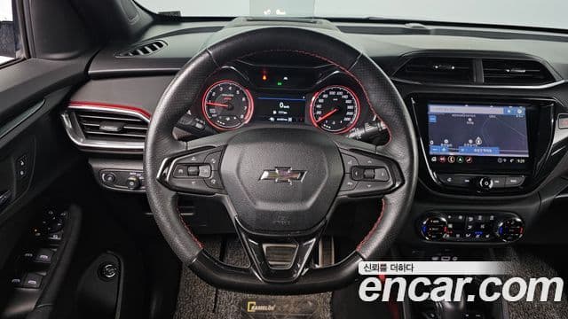 Chevrolet(GM대우) Trailblazer RS, 2021 15