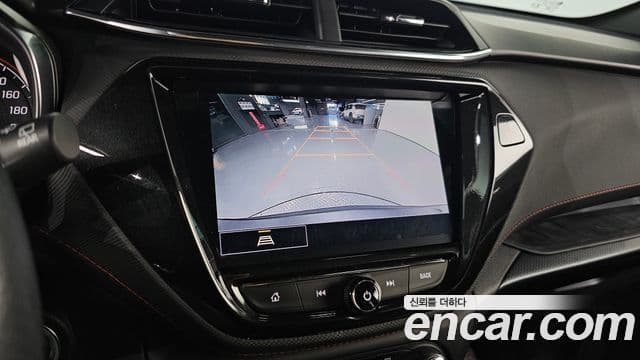 Chevrolet(GM대우) Trailblazer RS, 2021 18