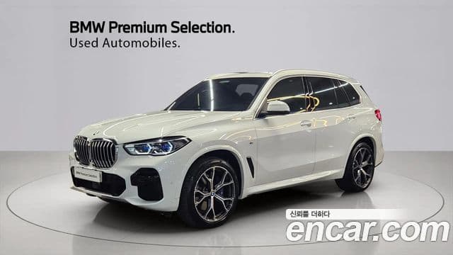 BMW X5 (G05) xDrive 30d M Sport, 2022 1