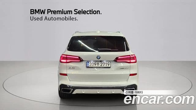 BMW X5 (G05) xDrive 30d M Sport, 2022 4