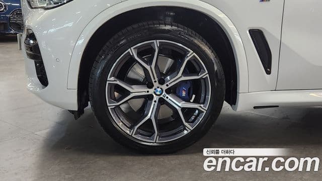 BMW X5 (G05) xDrive 30d M Sport, 2022 все фото