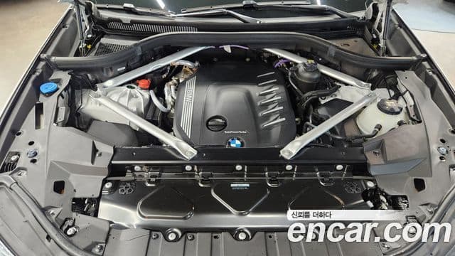 BMW X5 (G05) xDrive 30d M Sport, 2022 6