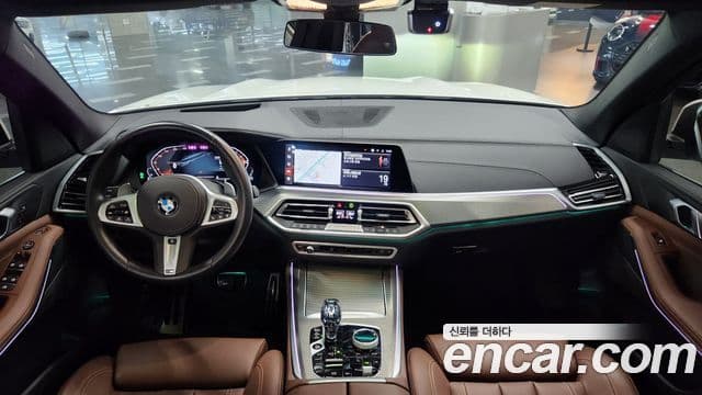 BMW X5 (G05) xDrive 30d M Sport, 2022 7