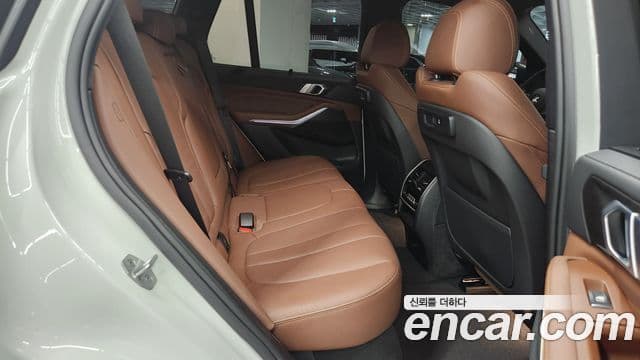 BMW X5 (G05) xDrive 30d M Sport, 2022 10