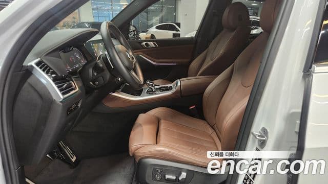 BMW X5 (G05) xDrive 30d M Sport, 2022 11