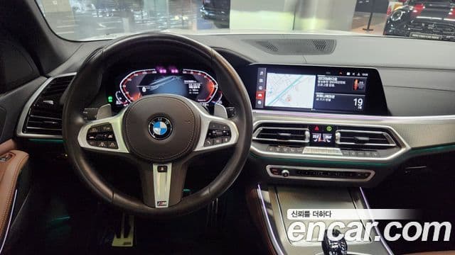 BMW X5 (G05) xDrive 30d M Sport, 2022 15