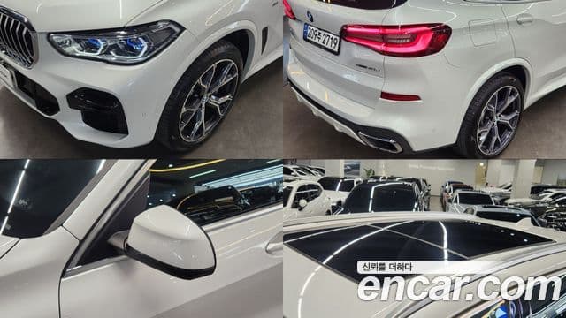 BMW X5 (G05) xDrive 30d M Sport, 2022 19