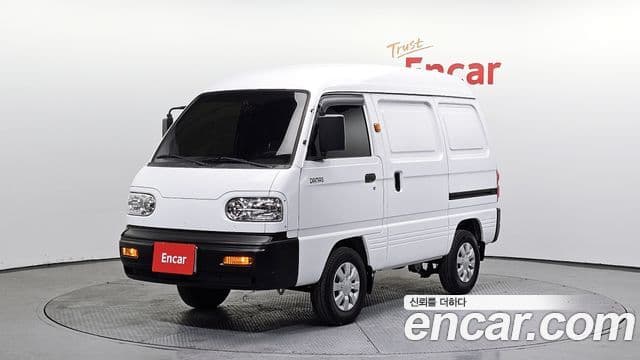 Chevrolet(GM대우) New 다마스 DLX, 2020 1