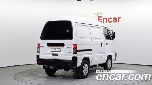 Chevrolet(GM대우) New 다마스 DLX, 2020 2